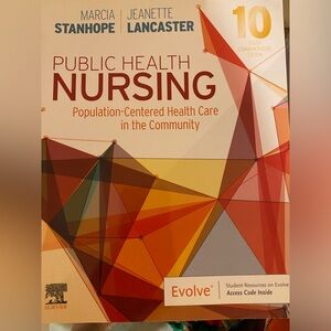 Public Health Nursing 10th edition